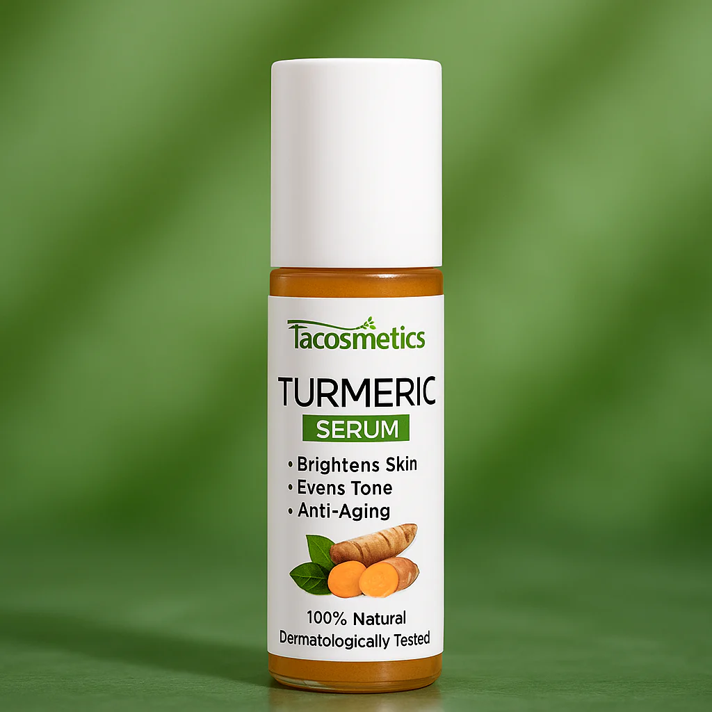 Tacosmetics Turmeric Serum