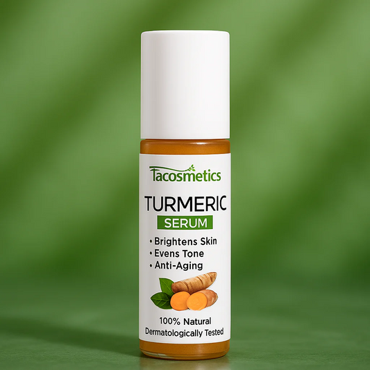 Tacosmetics Turmeric Serum